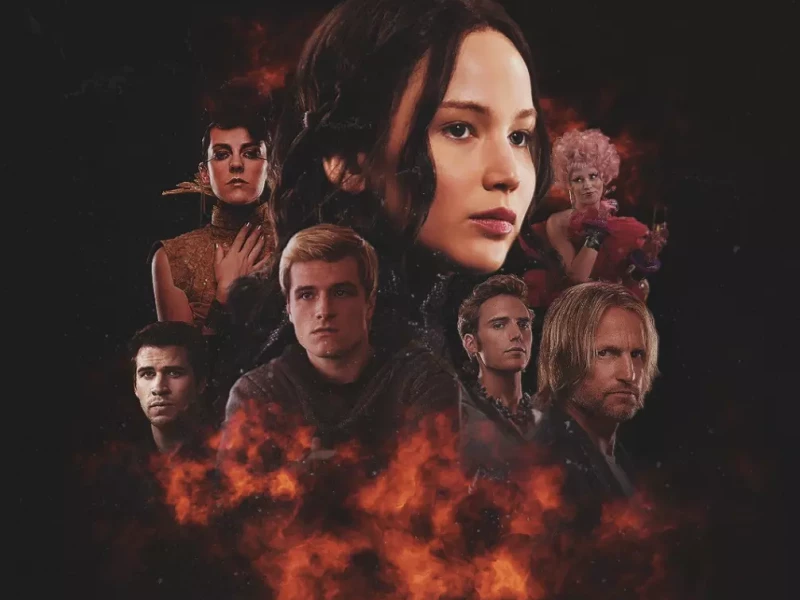 Tayang di Netflix, Simak Urutan Nonton Film "The Hunger Games"